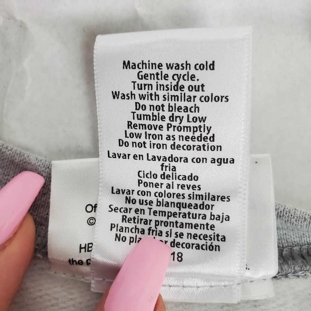 Game Of Thrones HBO Mother Of Dragons Sweatshirt EUC Unisex XL - Picture 8 of 10